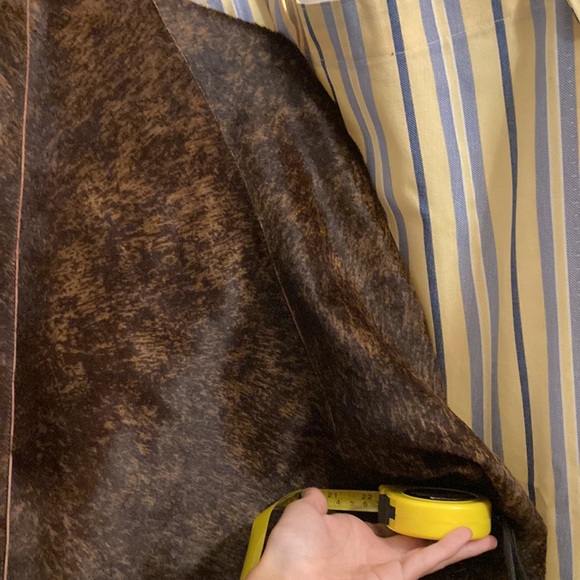 Emmanuel UNGARO leather unisex jacket - Picture 10 of 15